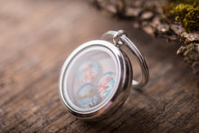 Įkelti vaizdą į galerijos rodinį, Raktų pakabukas su Jūsų nuotraukomis