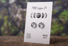 Įkelti vaizdą į galerijos rodinį, Auskarai su Jūsų mėnuliu ☽