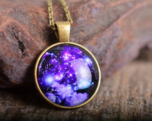 Įkelti vaizdą į galerijos rodinį, Pakabukas "Galaktika"