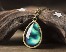 Įkelti vaizdą į galerijos rodinį, Pakabukas "Šiaurės pašvaistė"