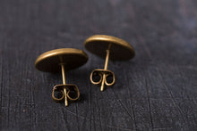 Įkelti vaizdą į galerijos rodinį, Auskarai vinukai "Mandala"