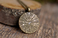 Įkelti vaizdą į galerijos rodinį, Pakabukas "Povo plunksna"