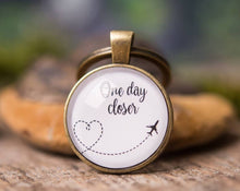 Įkelti vaizdą į galerijos rodinį, Raktų pakabukas su užrašu