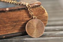 Įkelti vaizdą į galerijos rodinį, Pakabukas "Astronominis laikrodis"