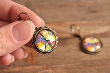 Įkelti vaizdą į galerijos rodinį, Auskarai "Taika"