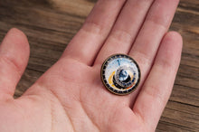 Įkelti vaizdą į galerijos rodinį, Sagė "Astronominis laikrodis"