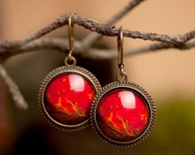 Įkelti vaizdą į galerijos rodinį, Auskarai "Venera"