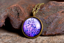 Įkelti vaizdą į galerijos rodinį, Pakabukas "Levandos"