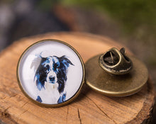 Įkelti vaizdą į galerijos rodinį, Sagė "Borderkolis"