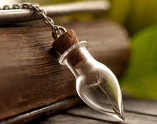 Įkelti vaizdą į galerijos rodinį, Pakabukas "Pienės pūkas"