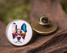 Įkelti vaizdą į galerijos rodinį, Sagė "Buldogas"